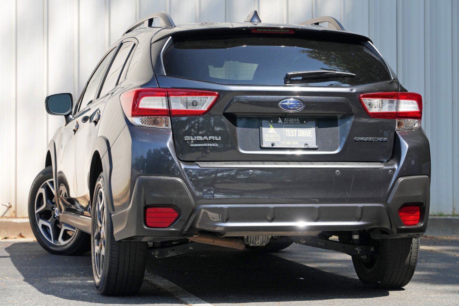 Used 2018 Subaru Crosstrek 2.0i Limited AWD/4WD image 5