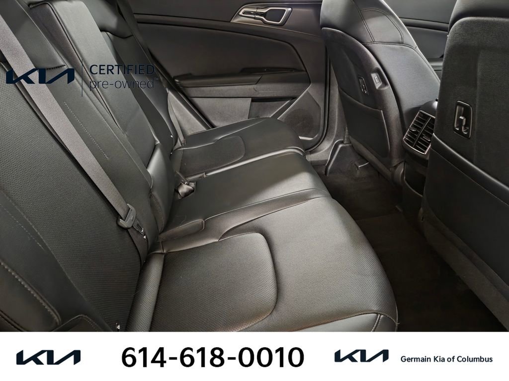 Certified 2024 Kia Sportage EX image 20