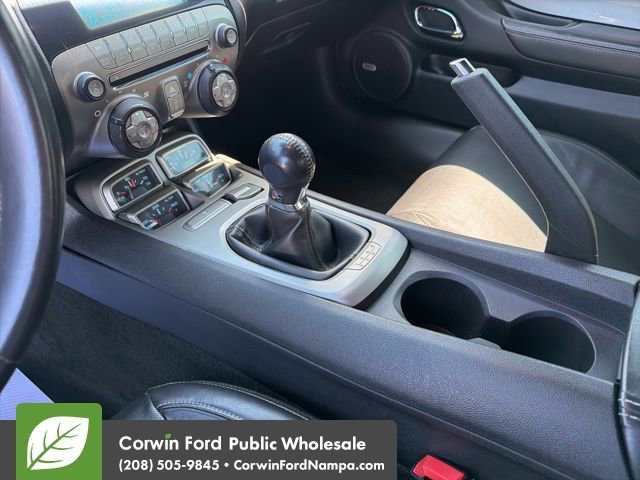 Used 2011 Chevrolet Camaro SS w/ RS Package image 20