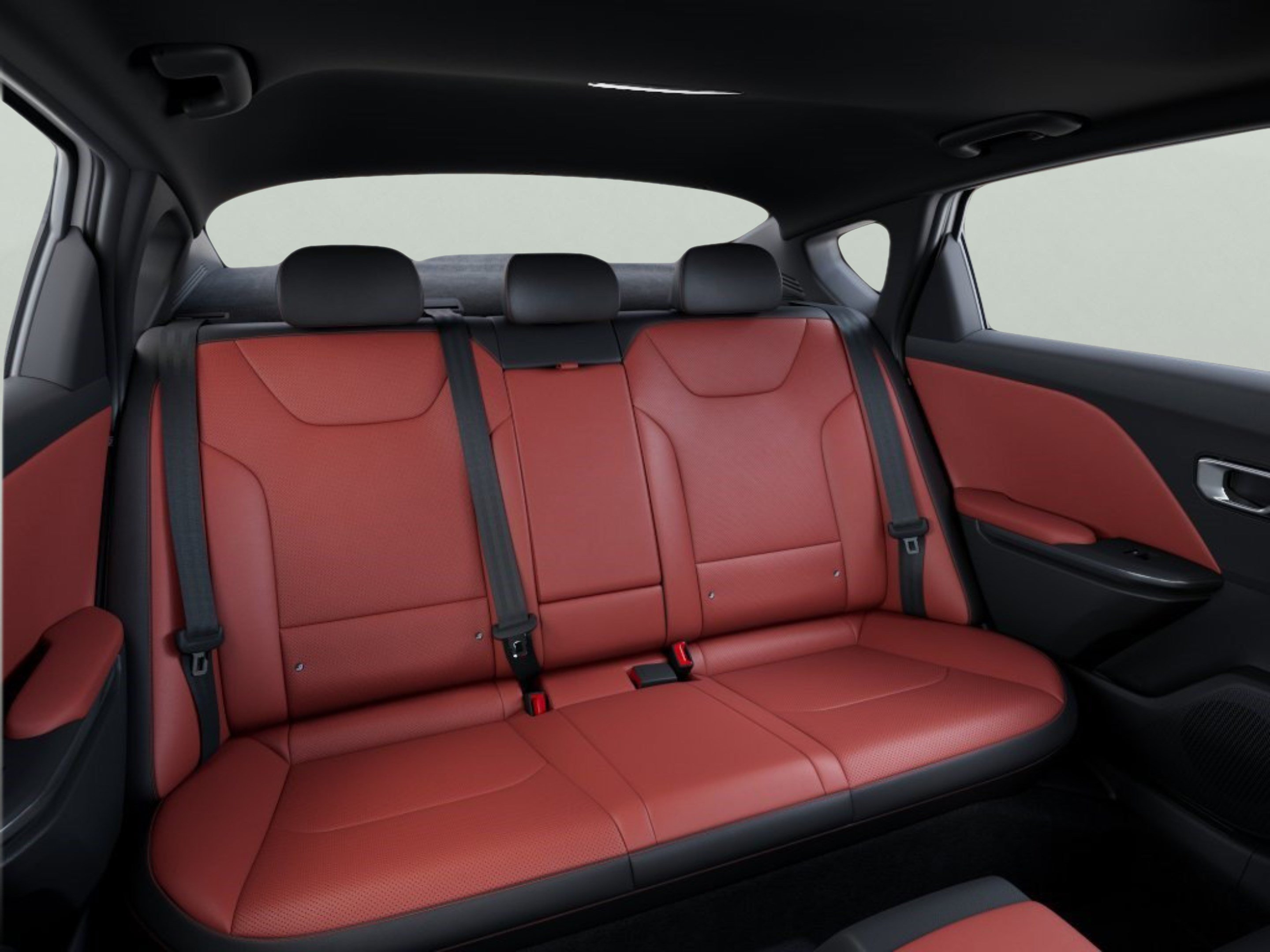 New 2026 Kia K4 GT-Line Turbo FWD image 12