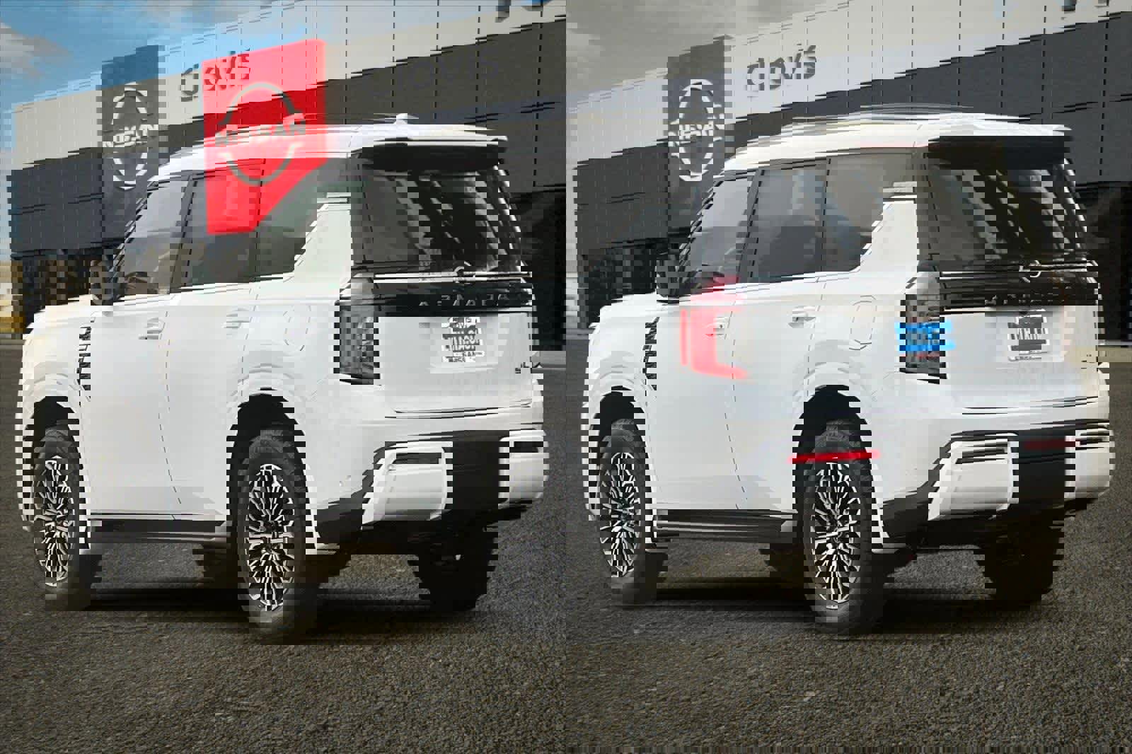 New 2026 Nissan Armada SL image 7