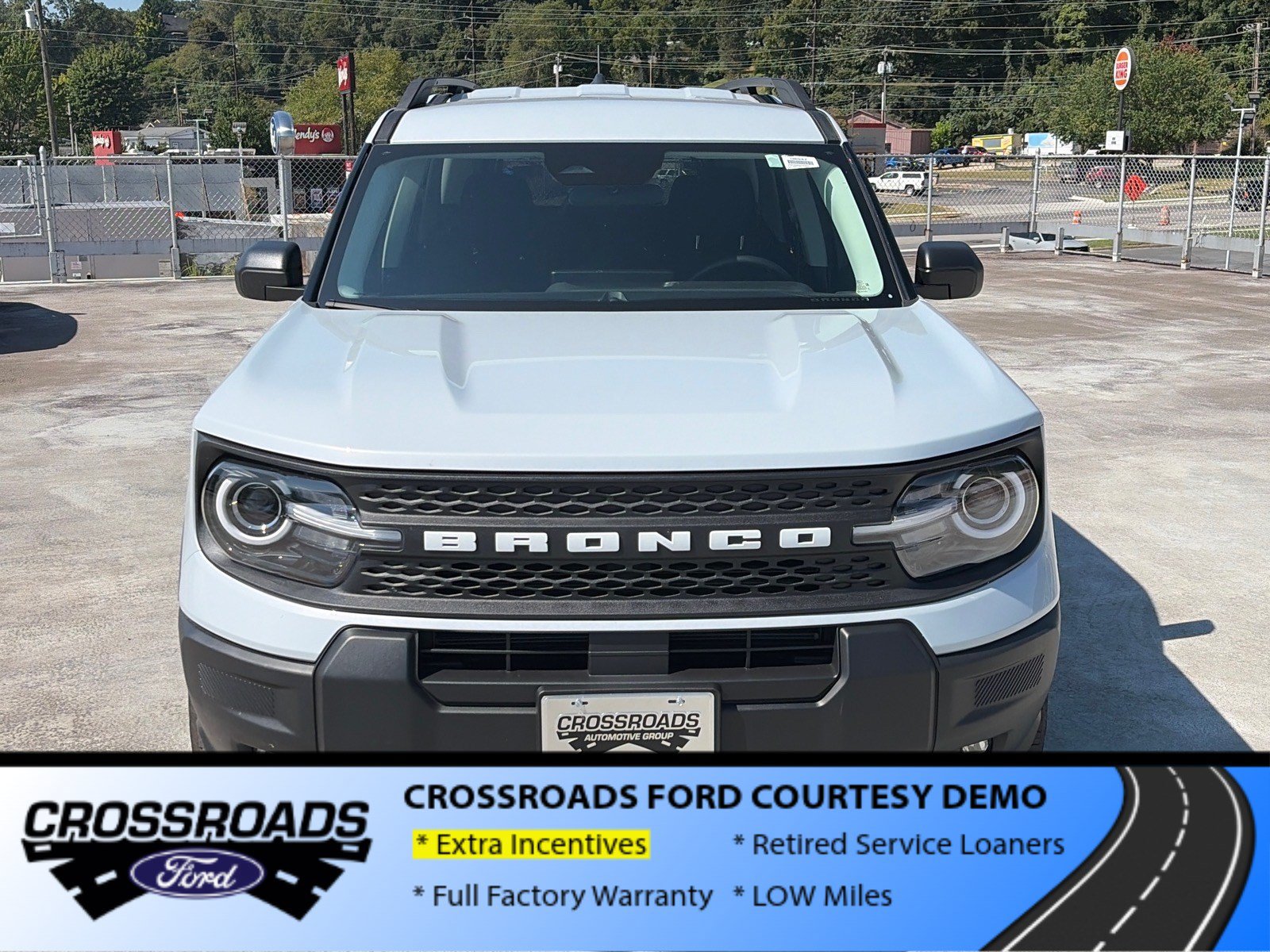 New 2026 Ford Bronco Sport Big Bend w/ Convenience Package AWD/4WD image 5