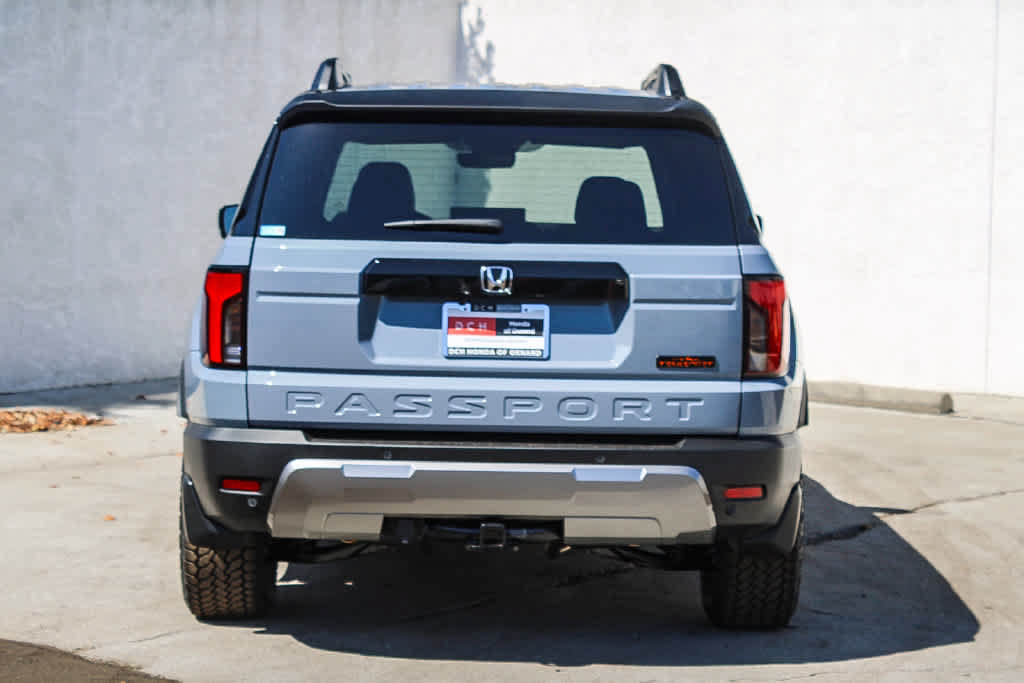 New 2026 Honda Passport TrailSport image 5