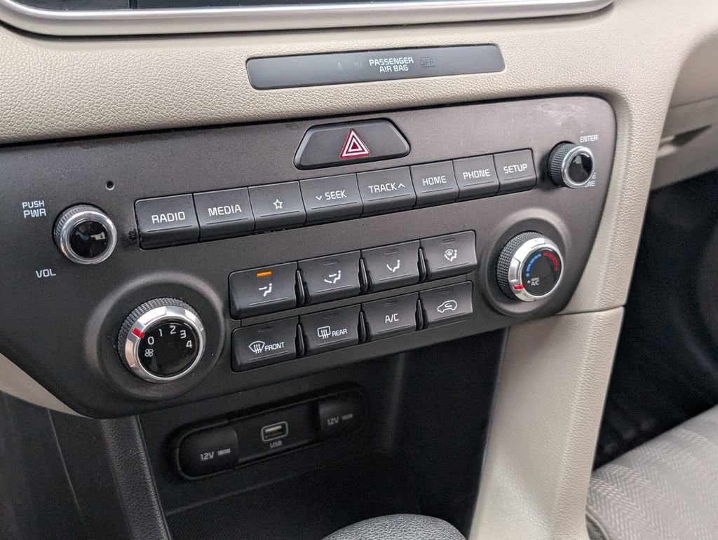 Used 2022 Kia Sportage LX image 22