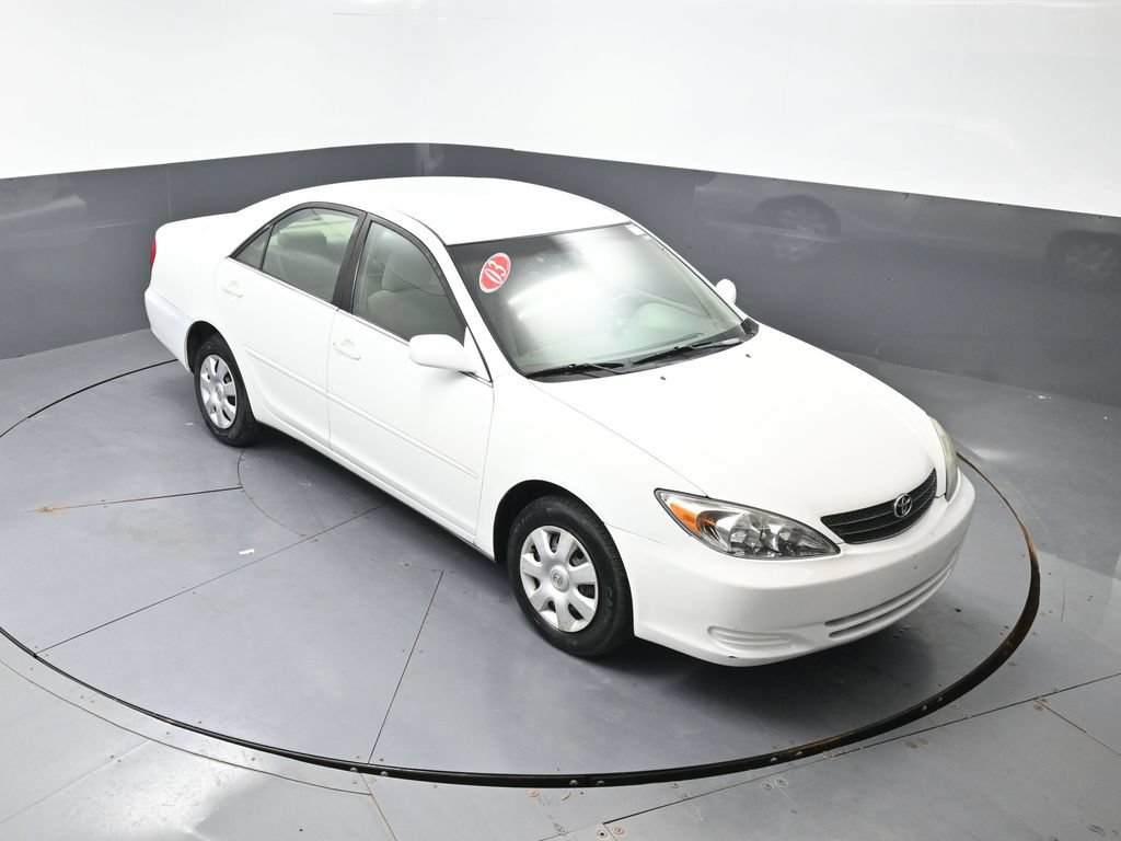 Used 2003 Toyota Camry LE FWD image 41
