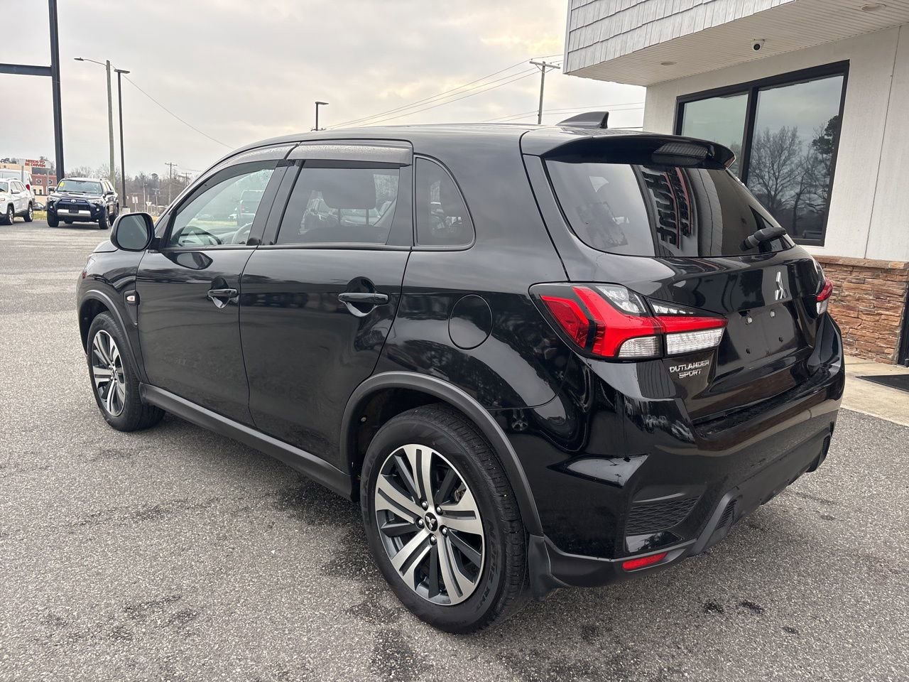 Used 2024 Mitsubishi Outlander Sport 2.0 Trail Edition image 6