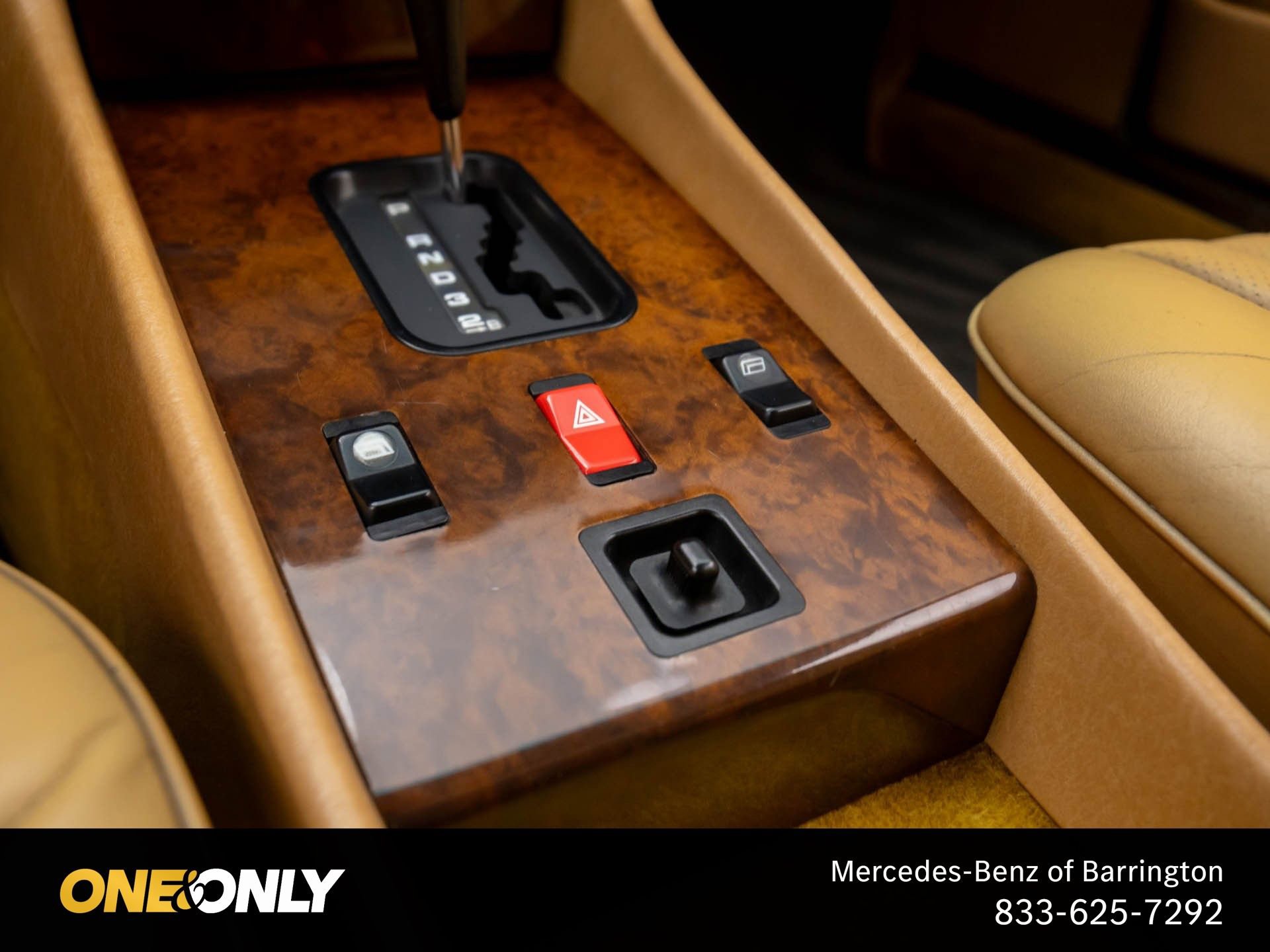 Used 1987 Mercedes-Benz 560 SL image 26