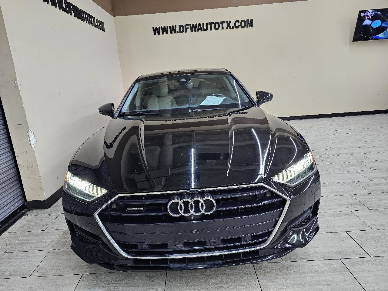 Used 2019 Audi A7 3.0T Premium Plus w/ Premium Plus Package image 3