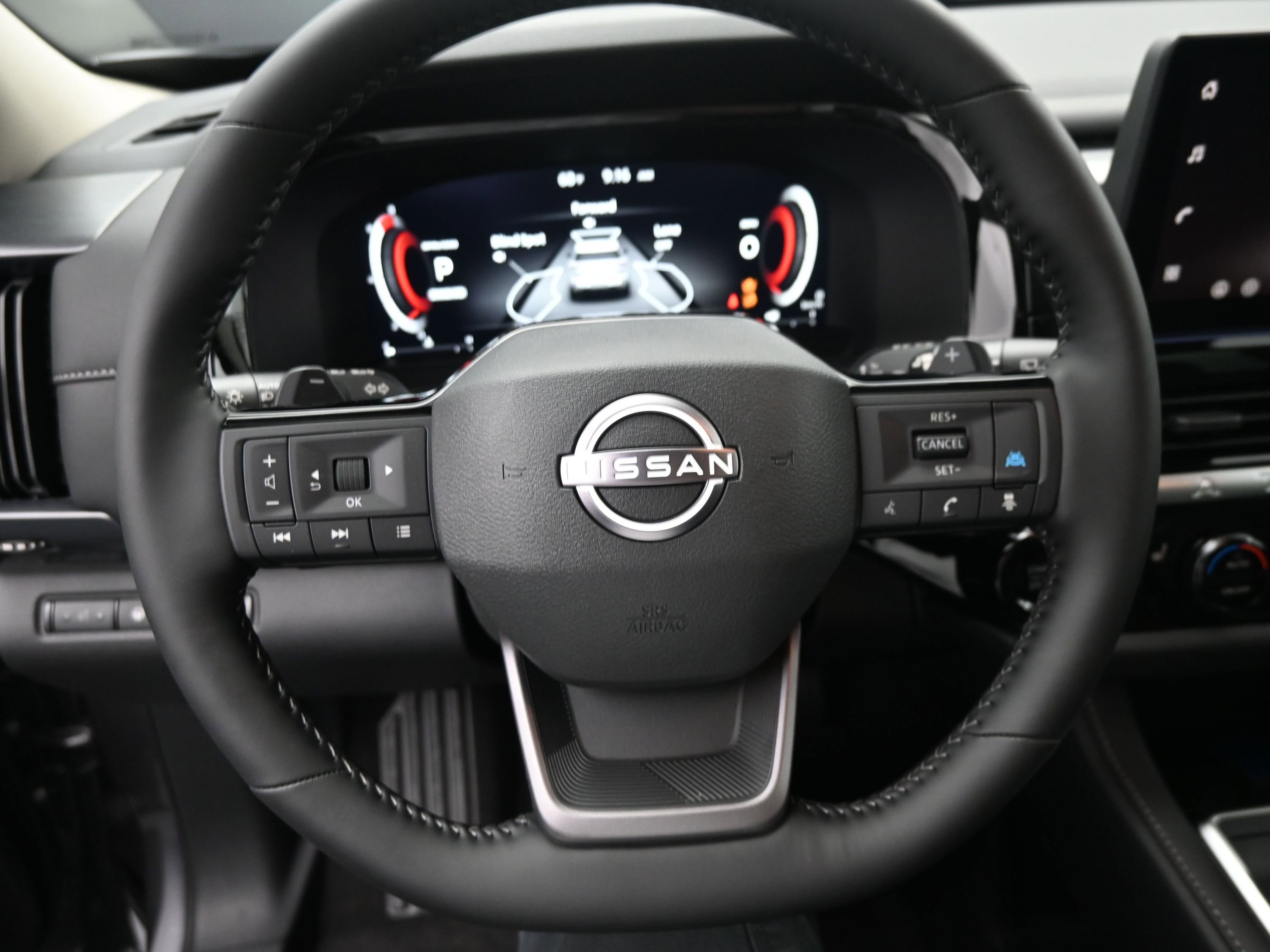 New 2026 Nissan Pathfinder SL FWD image 14