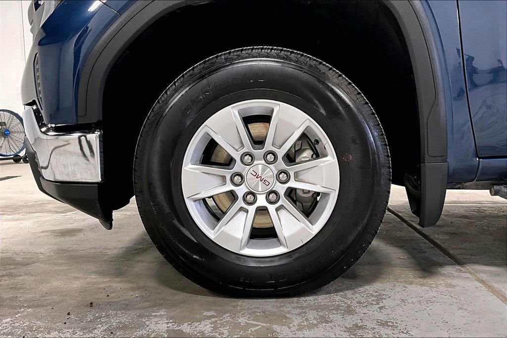 Used 2023 GMC Sierra 1500 Pro image 11