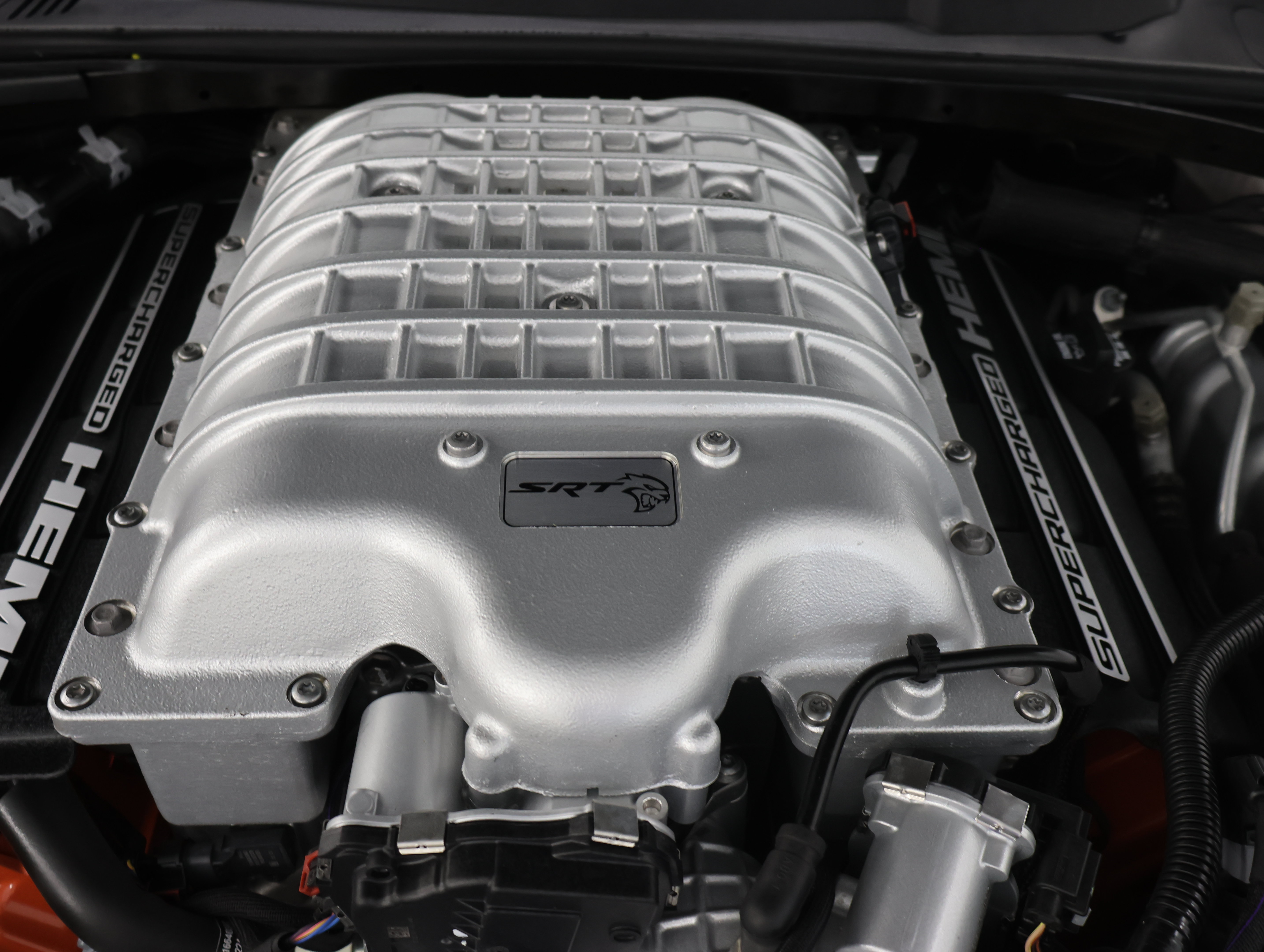 Used 2023 Dodge Challenger SRT Hellcat RWD image 20