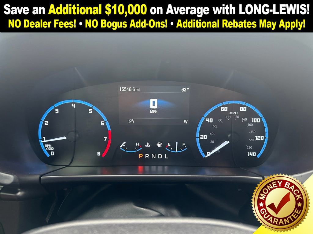 Used 2024 Ford Bronco Sport Big Bend image 19