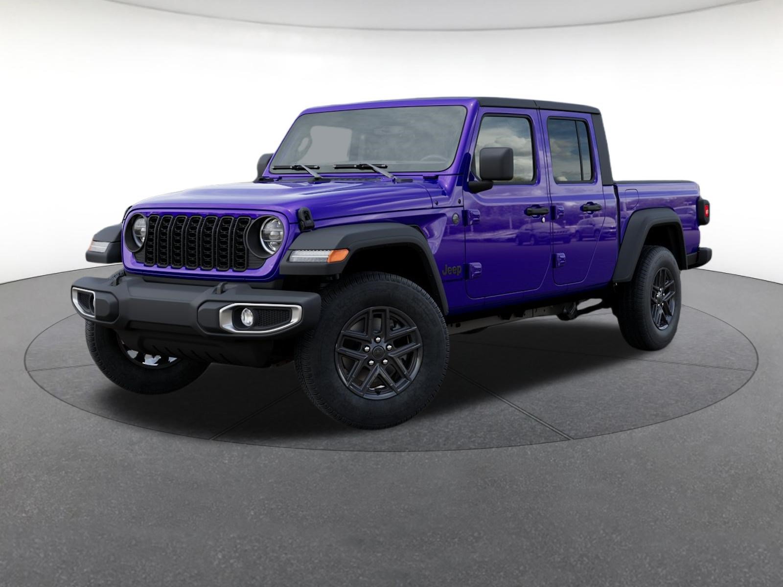 New 2026 Jeep Gladiator Sport AWD/4WD image 1