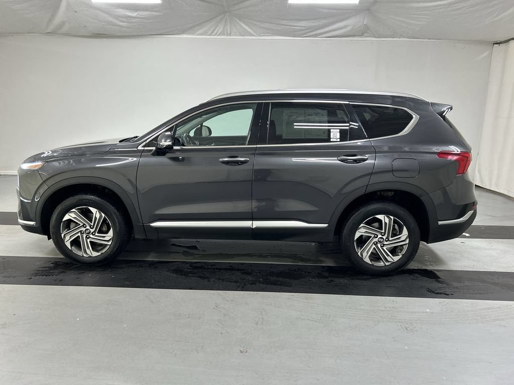 Used 2021 Hyundai Santa Fe SEL w/ Convenience Package AWD/4WD image 6