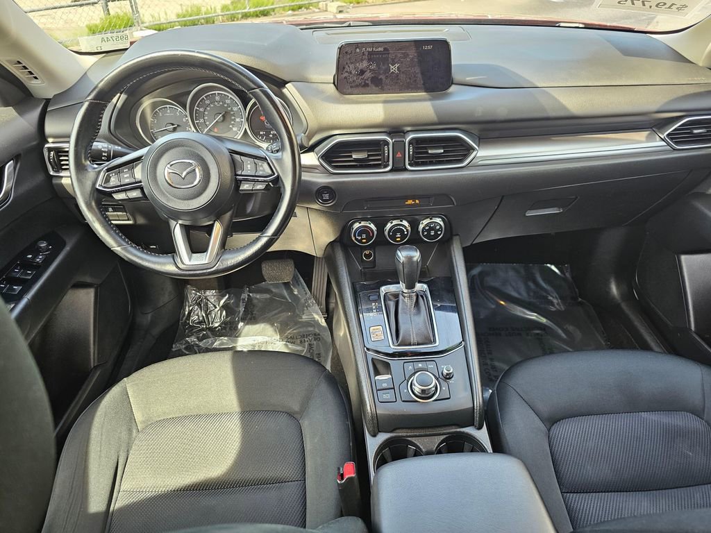 Used 2018 MAZDA CX-5 Sport w/ I-ACTIVSENSE Package AWD/4WD image 17