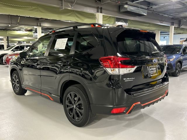 Used 2023 Subaru Forester Sport image 4