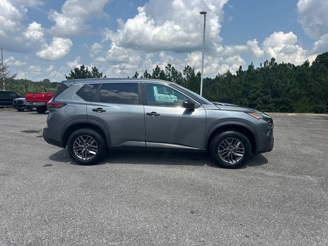 Certified 2024 Nissan Rogue S AWD/4WD image 3