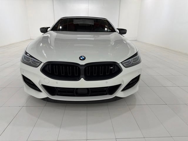 Used 2023 BMW M850i xDrive Convertible w/ M Carbon Exterior Package AWD/4WD image 10