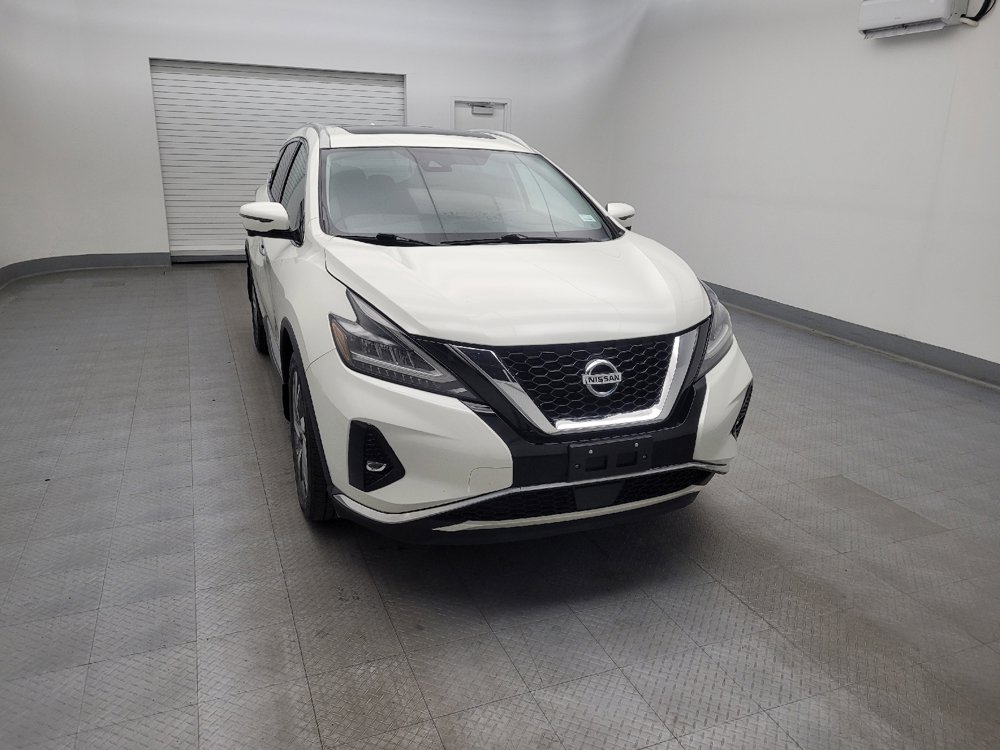 Used 2020 Nissan Murano SL w/ Moonroof Package image 14
