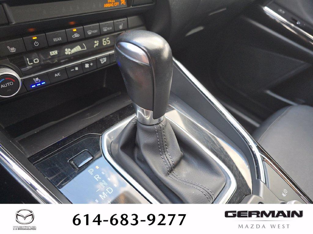 Used 2023 MAZDA CX-9 Touring Plus AWD/4WD image 27