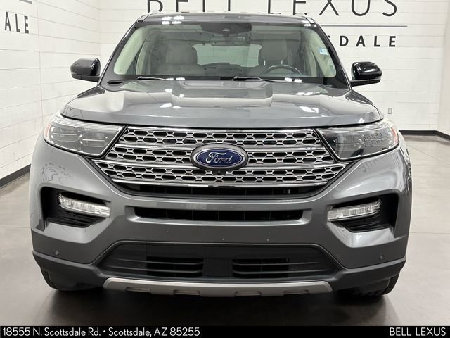Used 2021 Ford Explorer Limited w/ Equipment Group 301A RWD image 7
