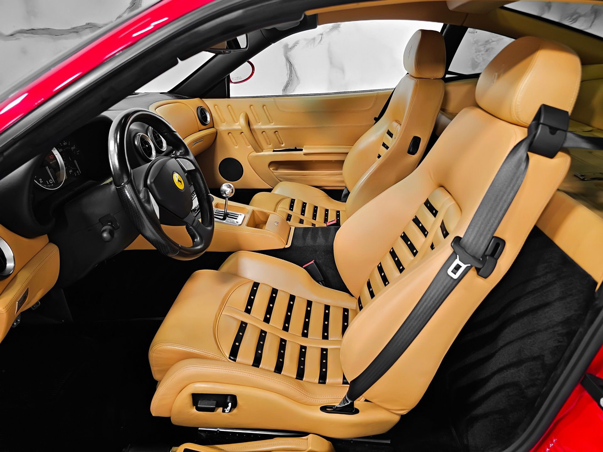 Used 2002 Ferrari 575M Maranello RWD image 27