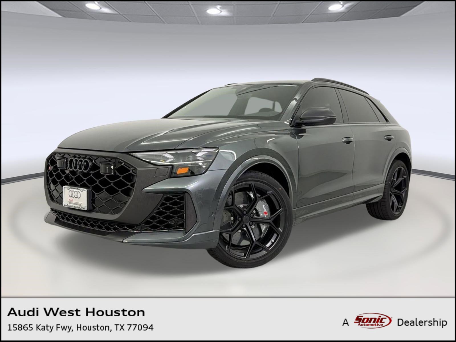 New 2026 Audi RS Q8 performance AWD/4WD image 1