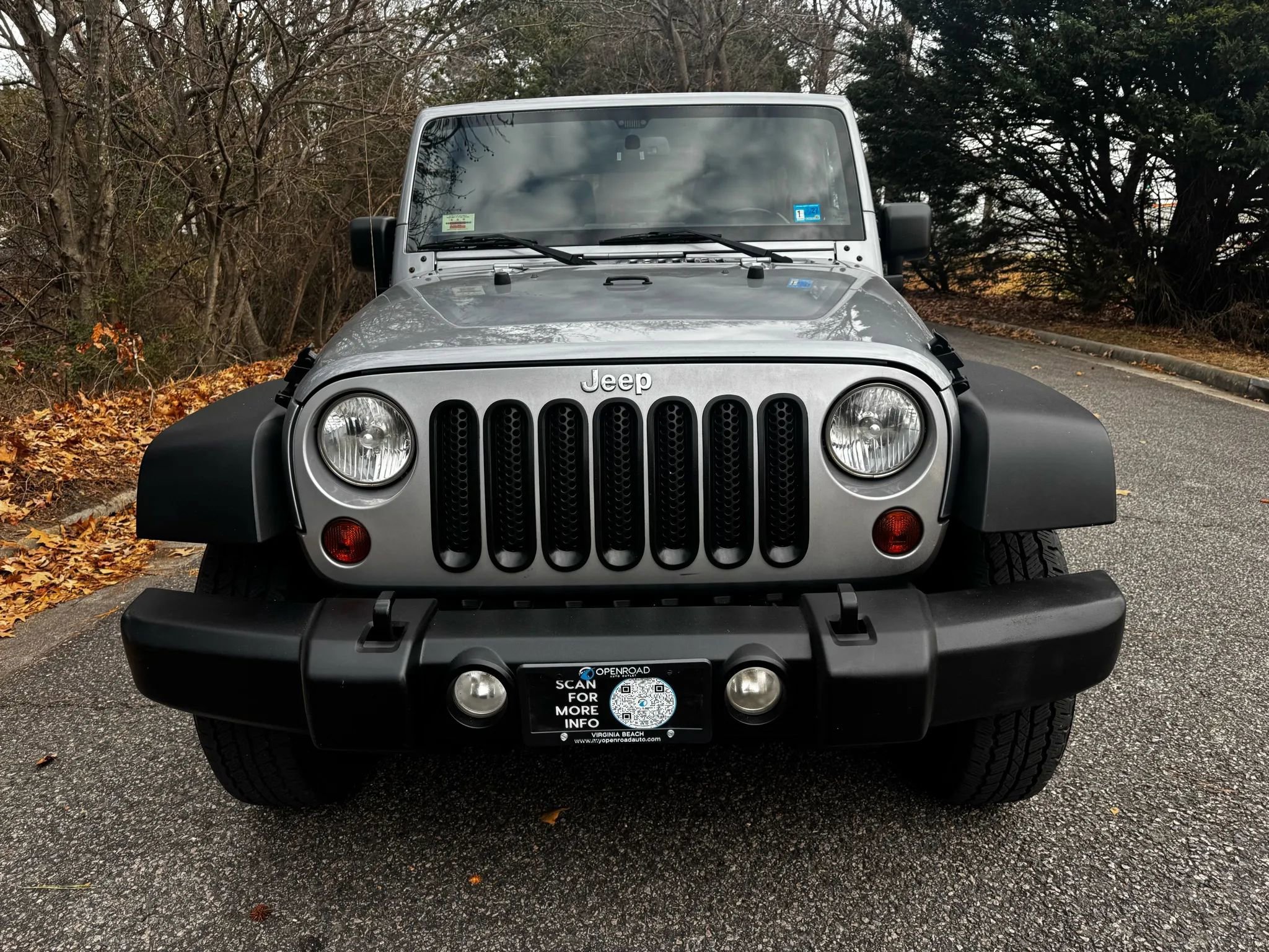 Used 2013 Jeep Wrangler Unlimited Sport image 15