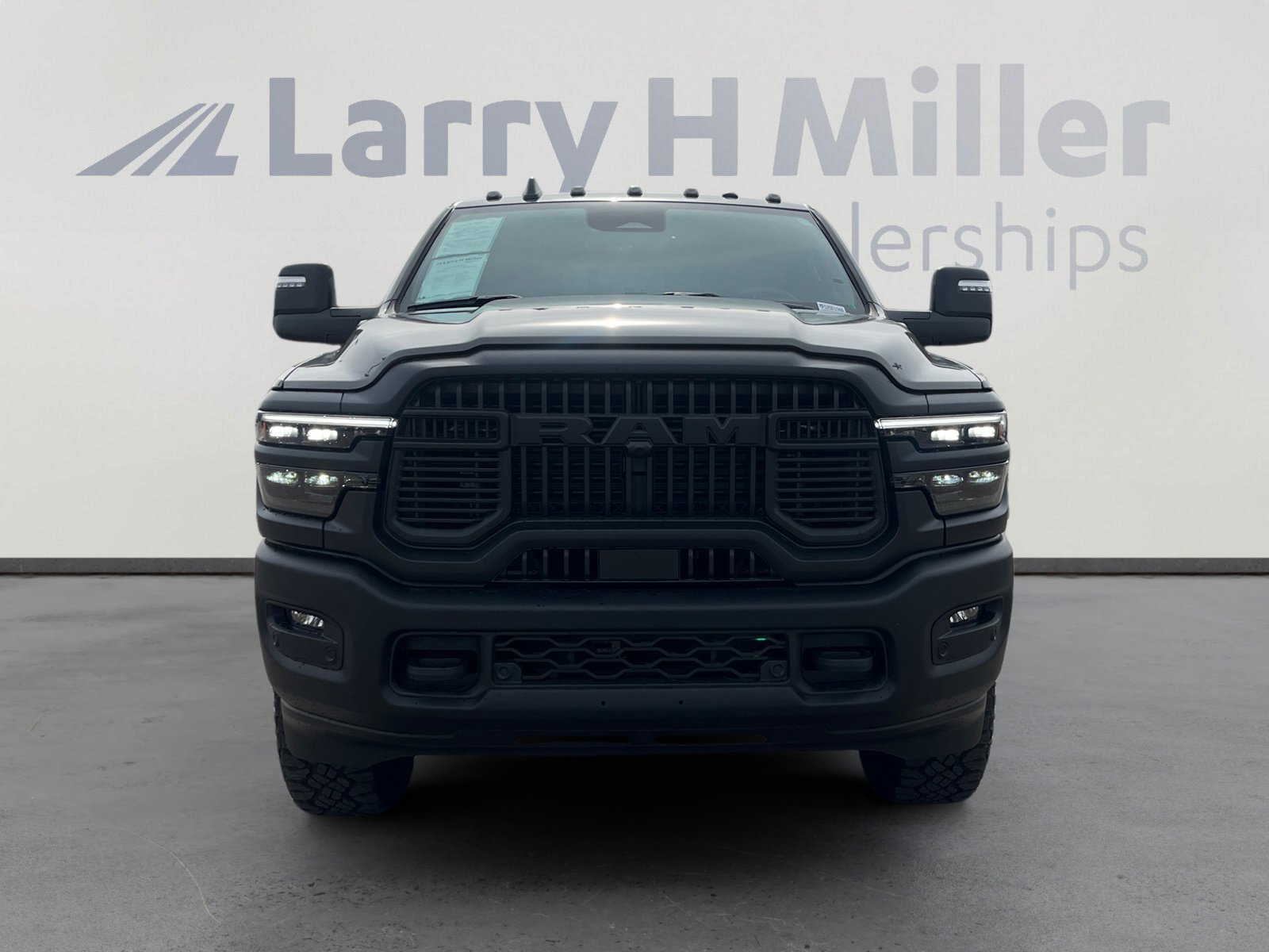 Used 2026 RAM 2500 Power Wagon image 8