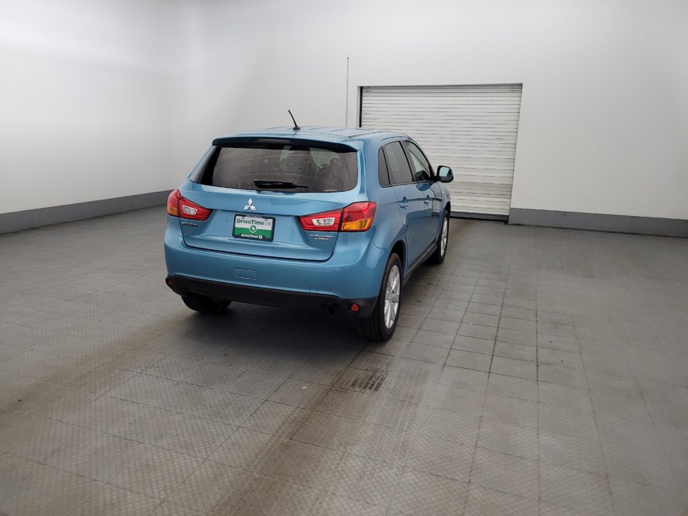 Used 2014 Mitsubishi Outlander Sport ES AWD/4WD image 9