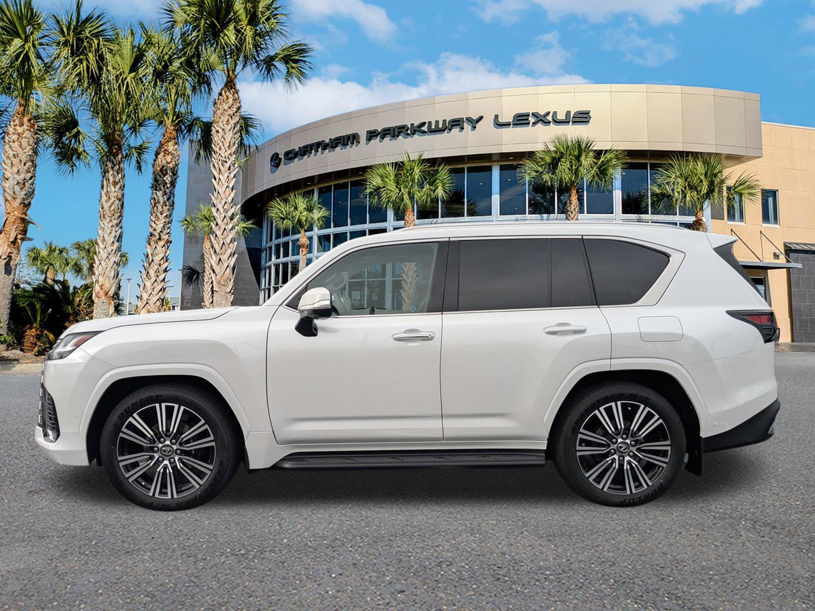 New 2026 Lexus LX 700h Luxury w/ Accessory Package (Z1) AWD/4WD image 7