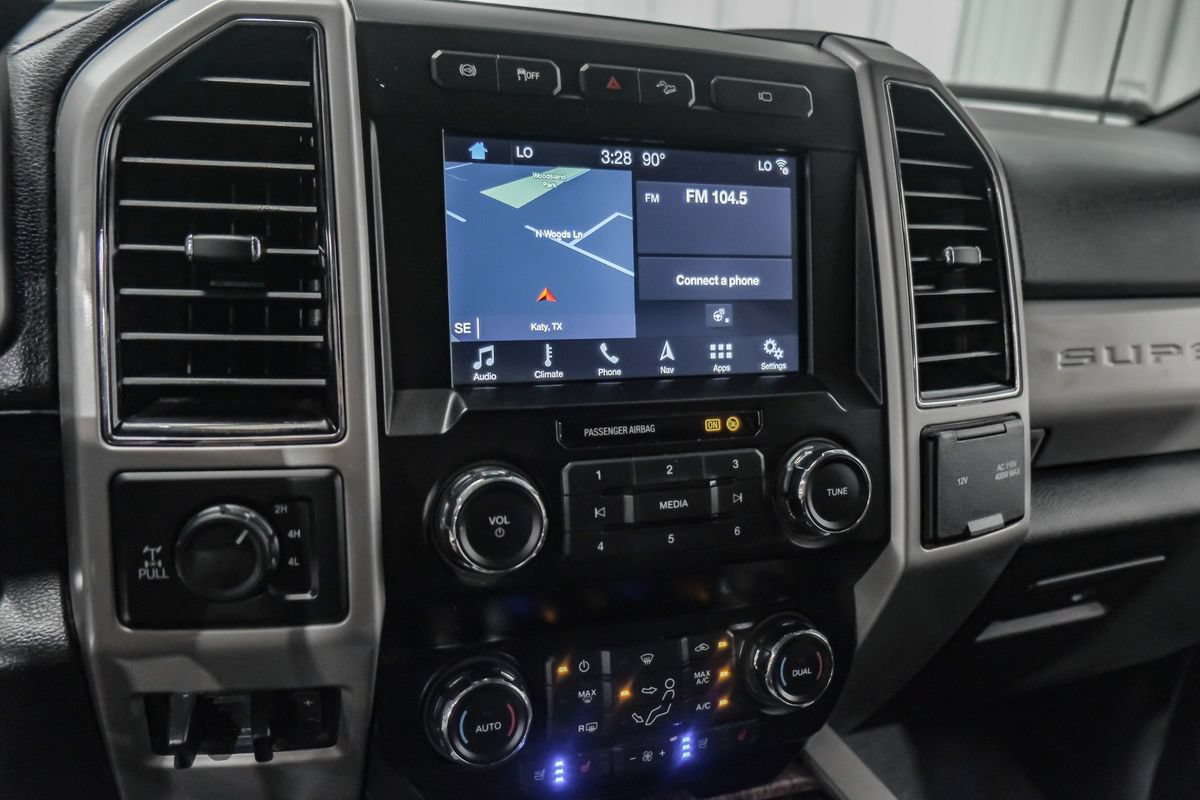 Used 2019 Ford F250 Lariat w/ Lariat Ultimate Package AWD/4WD image 26