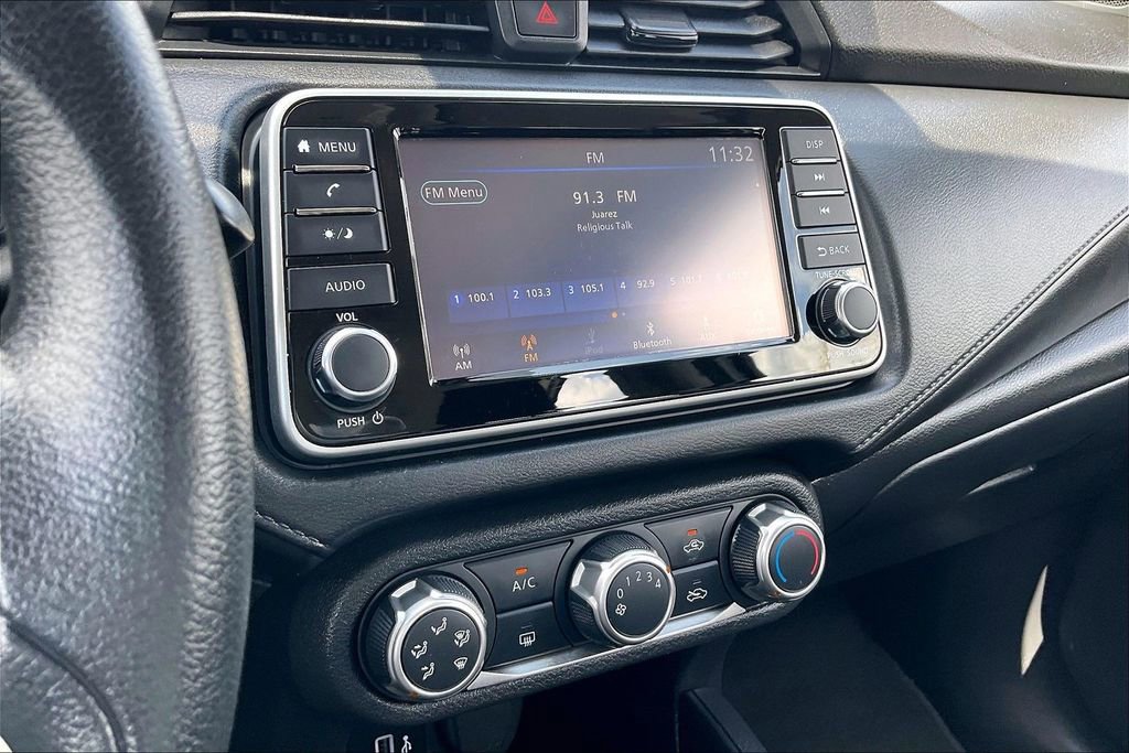 Used 2023 Nissan Versa S FWD image 24