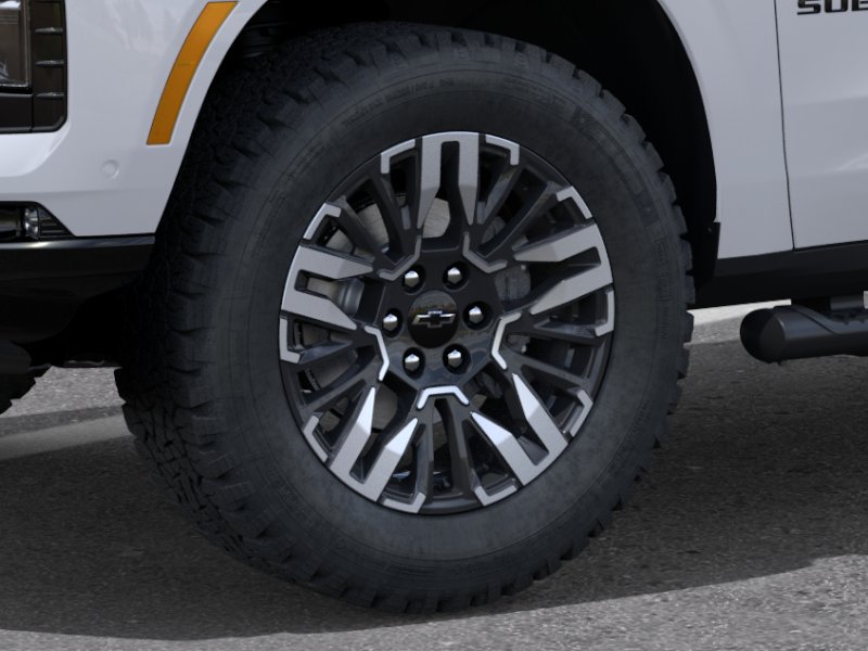 New 2026 Chevrolet Suburban Z71 w/ Z71 Off-Road Package AWD/4WD image 33