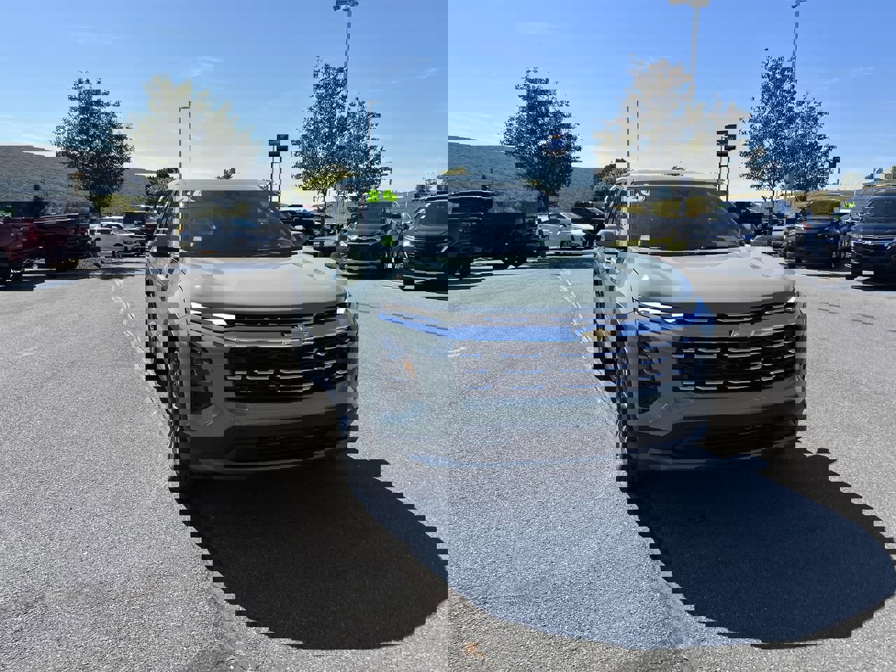 New 2026 Chevrolet Equinox LT w/ Convenience Package II