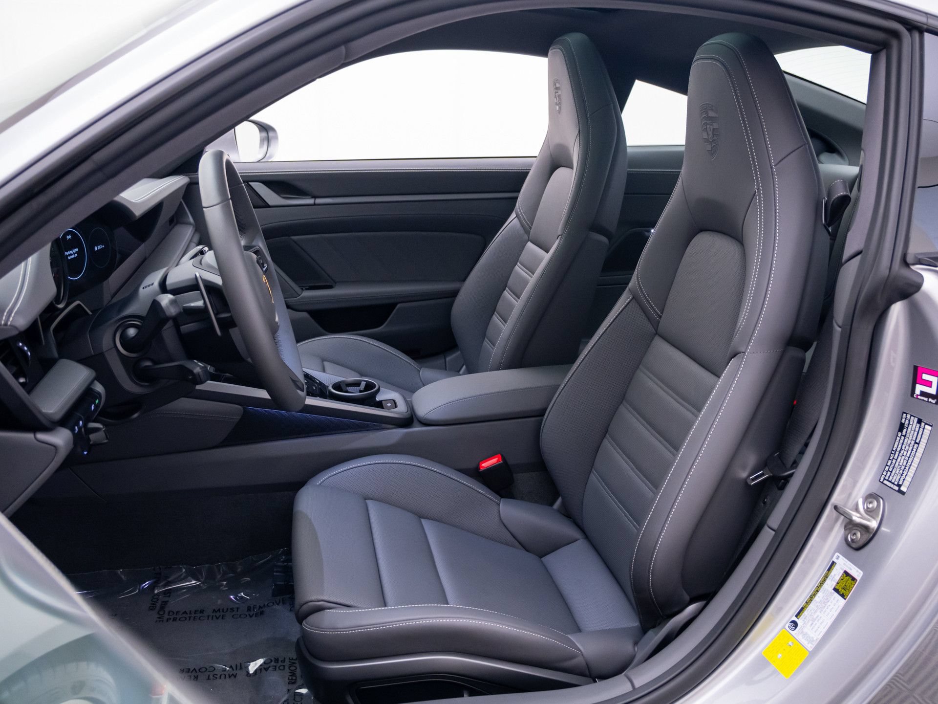 Certified 2024 Porsche 911 Carrera S RWD image 5
