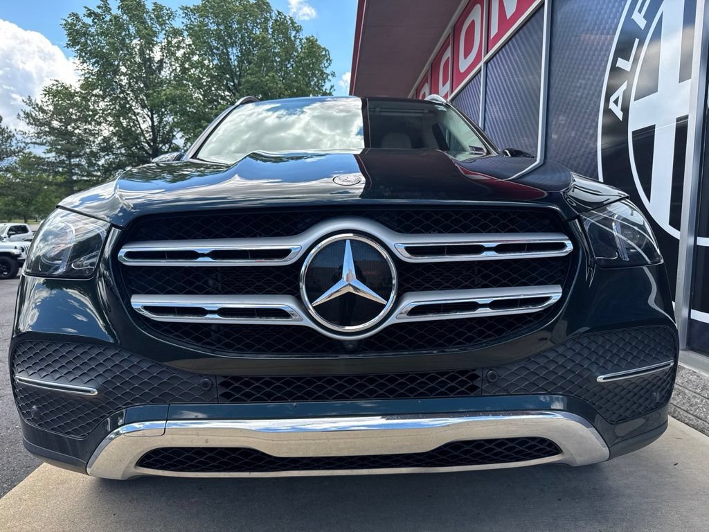 Used 2023 Mercedes-Benz GLE 350 4MATIC image 8