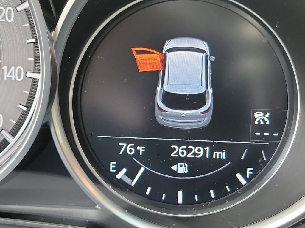 Used 2023 MAZDA CX-5 AWD 2.5 S w/ Select Package image 23