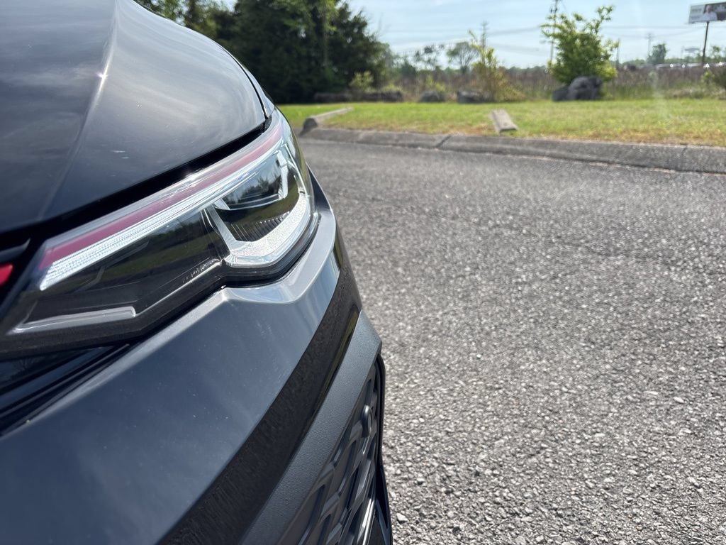 Certified 2025 Volkswagen GTI Autobahn FWD image 9