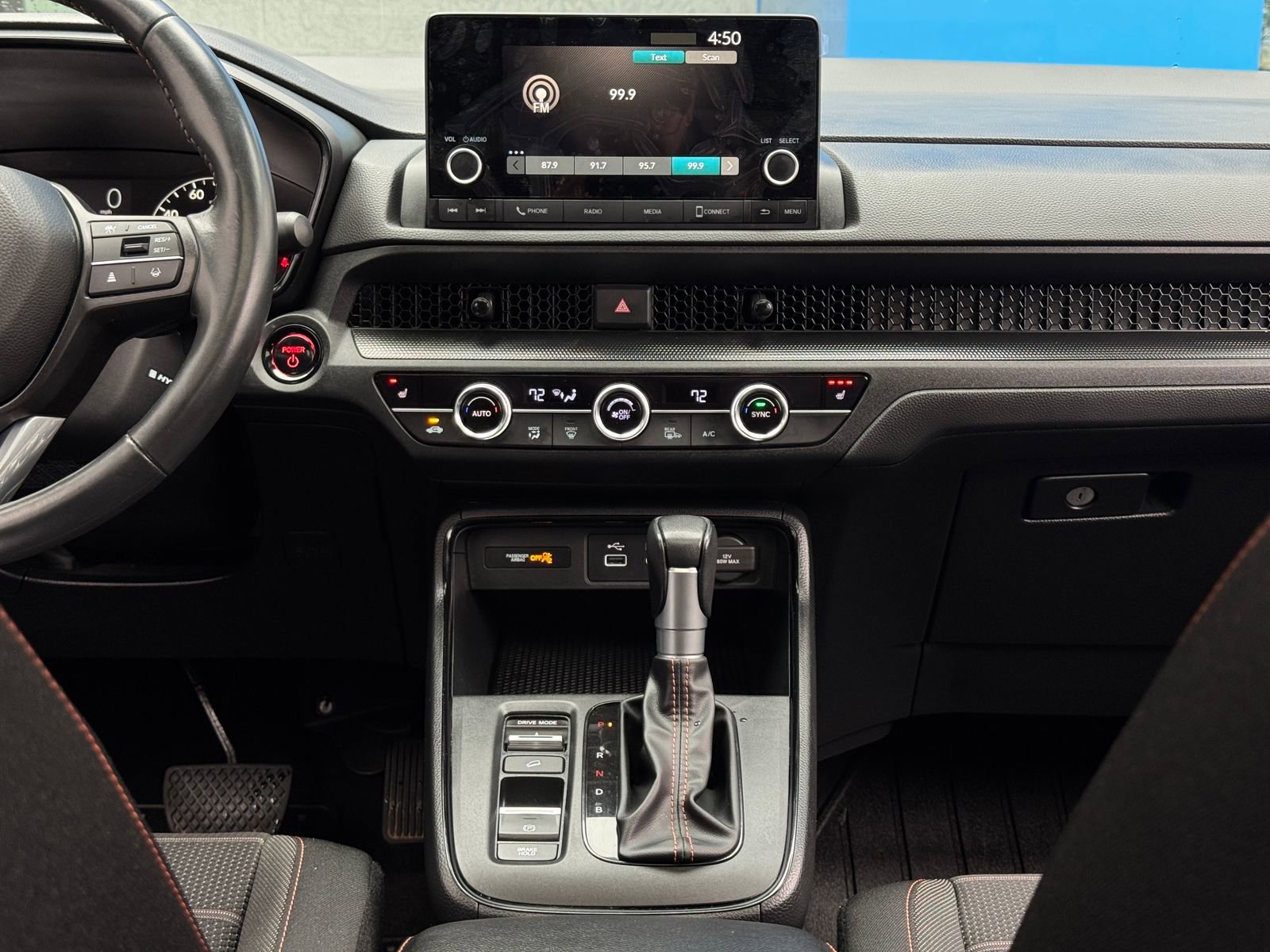 Certified 2024 Honda CR-V Sport image 20