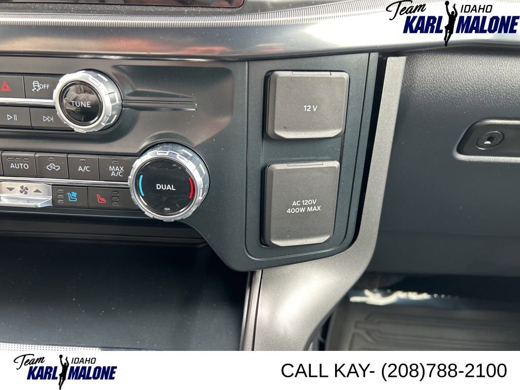 Used 2025 Ford F150 Lariat AWD/4WD image 33