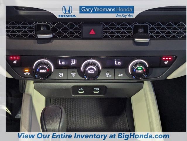 Certified 2024 Honda Accord EX image 21