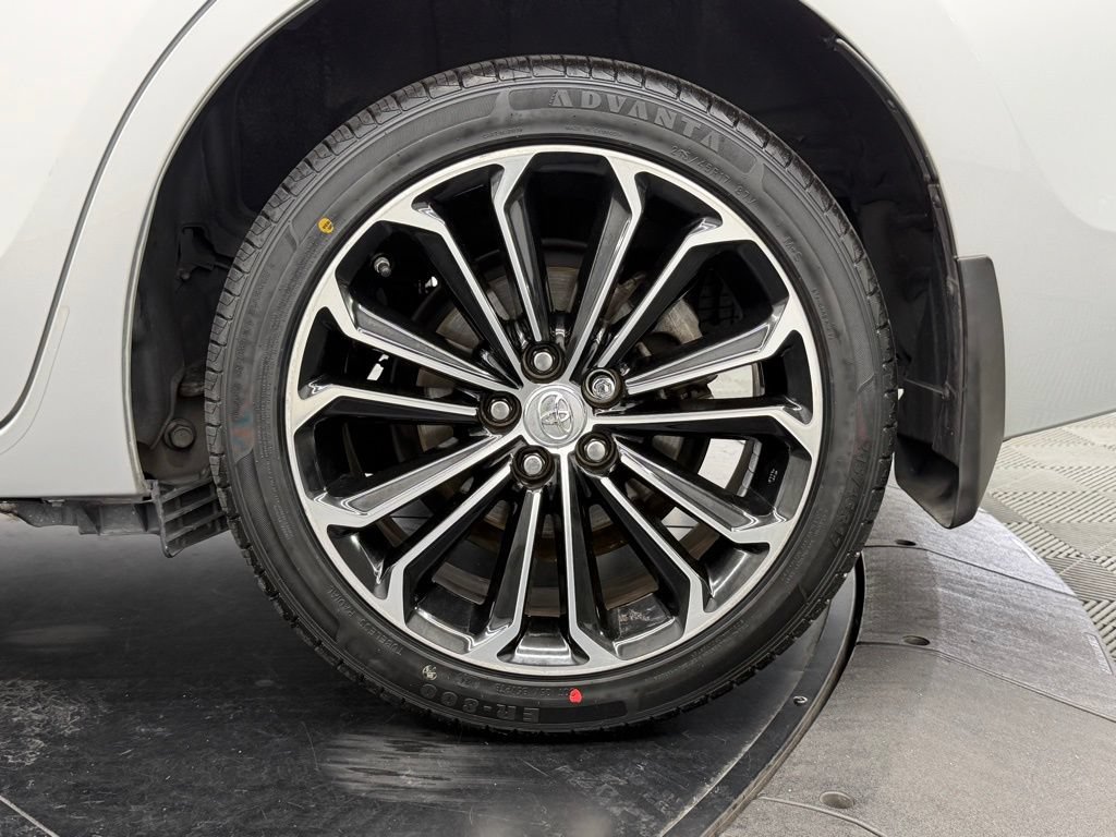 Used 2014 Toyota Corolla S w/ Protection Package FWD image 16