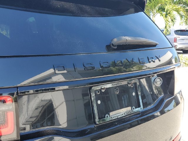 Used 2021 Land Rover Discovery Sport S AWD/4WD image 8