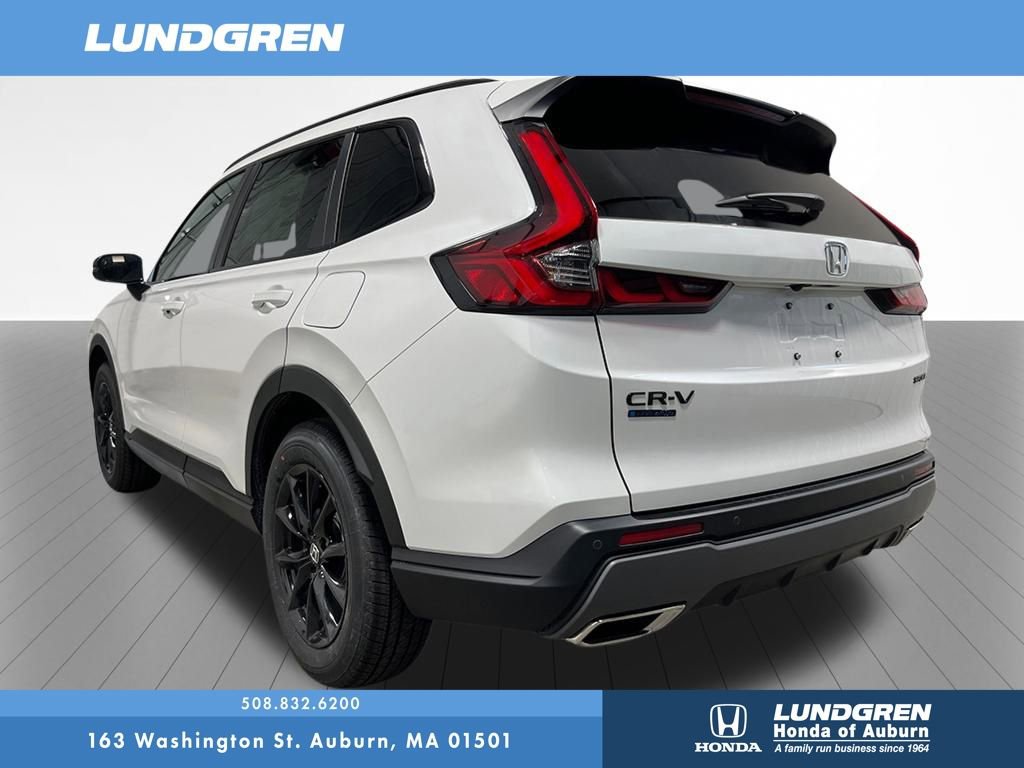 New 2026 Honda CR-V Sport-L image 3