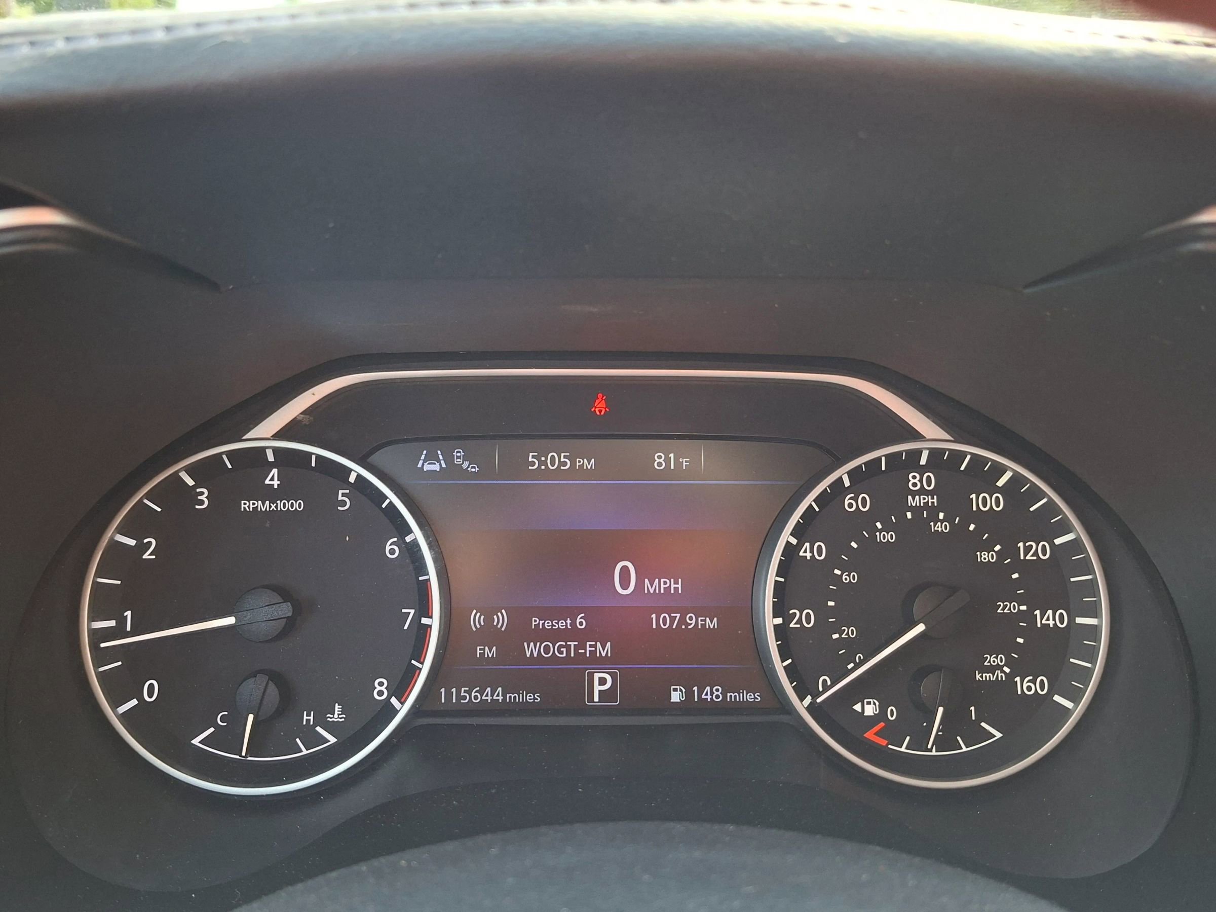 Used 2020 Nissan Maxima 3.5 S w/ Floor Mat Group FWD image 14