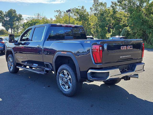 New 2026 GMC Sierra 2500 SLT image 4