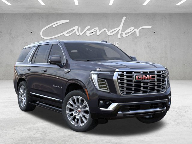 New 2026 GMC Yukon Denali w/ Denali Reserve Package AWD/4WD image 7