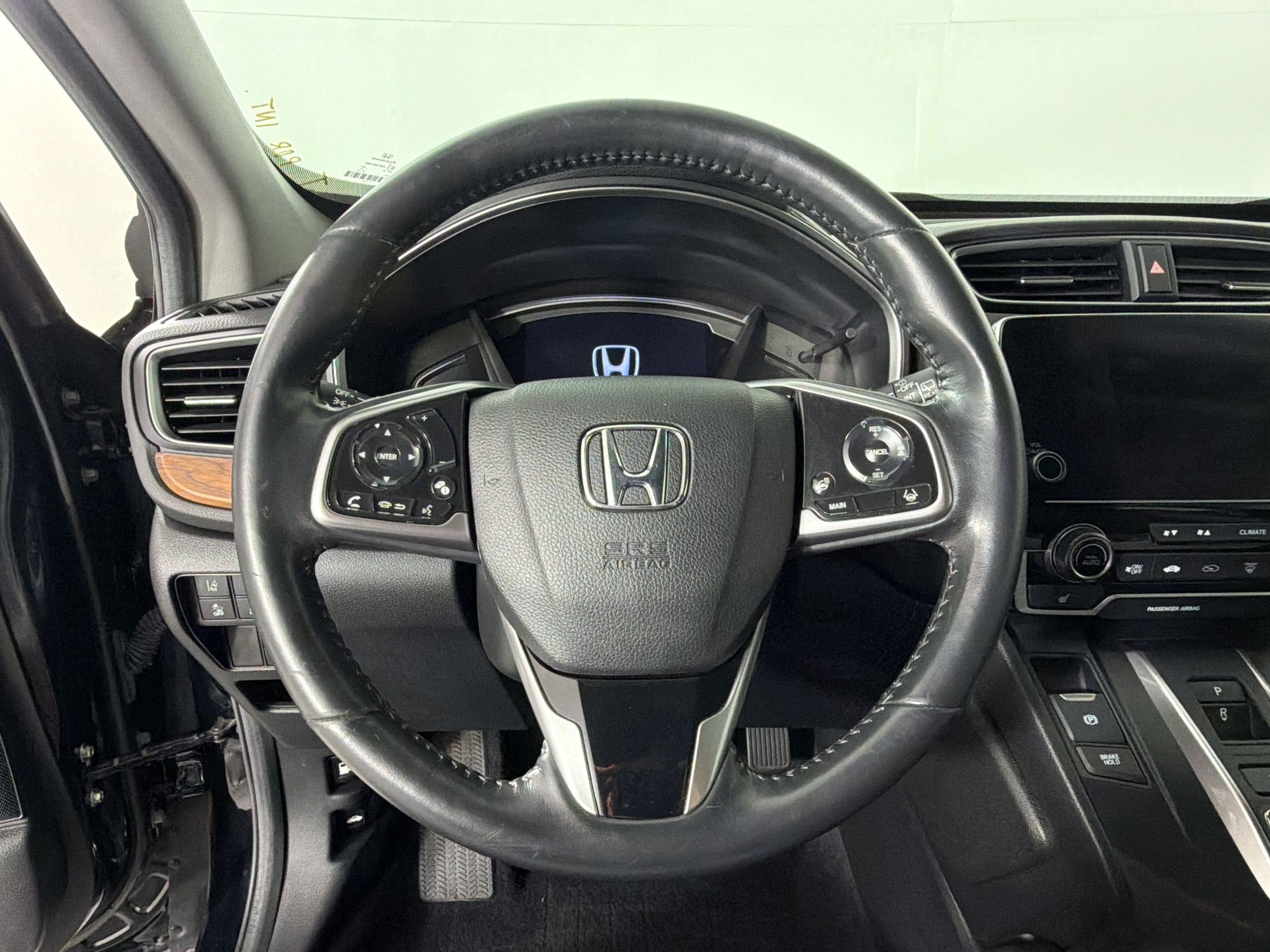 Certified 2021 Honda CR-V Touring image 11