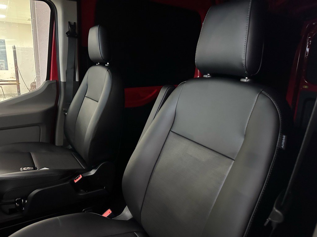 New 2026 Ford Transit 250 148 Medium Roof image 21
